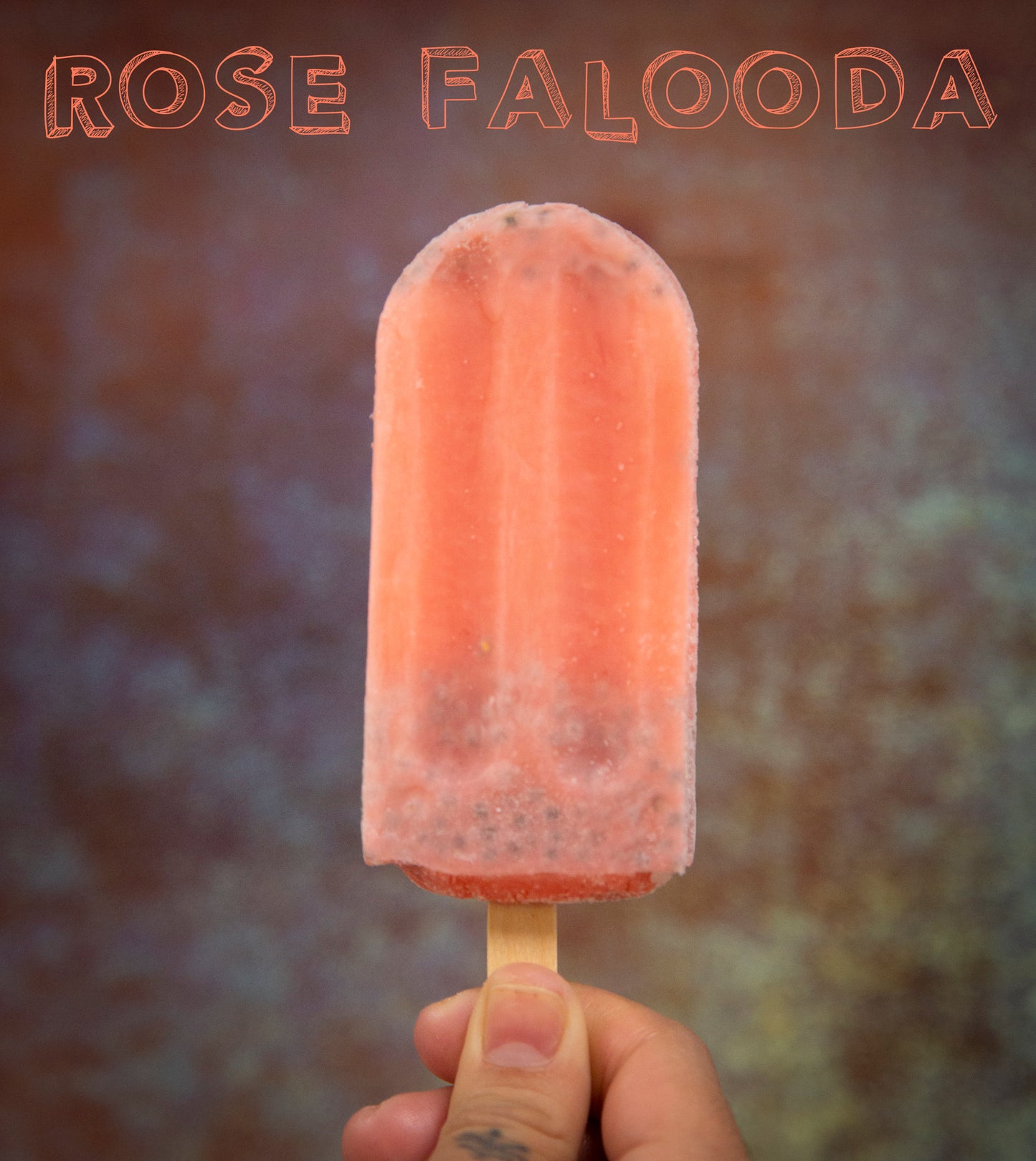 Rose  Falooda